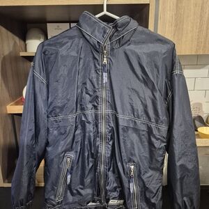 Women's Navy Jacket